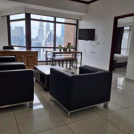 Sunbow Suites @ Times Square Куала-Лумпур Екстер'єр фото