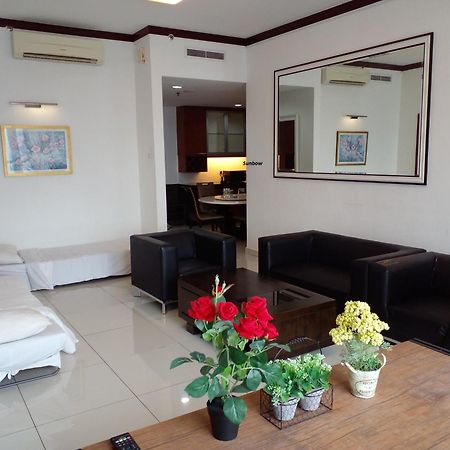 Sunbow Suites @ Times Square Куала-Лумпур Екстер'єр фото
