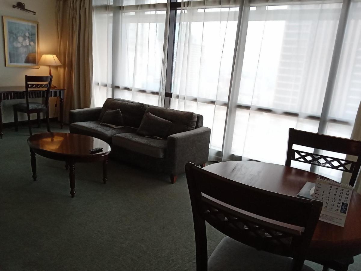 Sunbow Suites @ Times Square Куала-Лумпур Екстер'єр фото