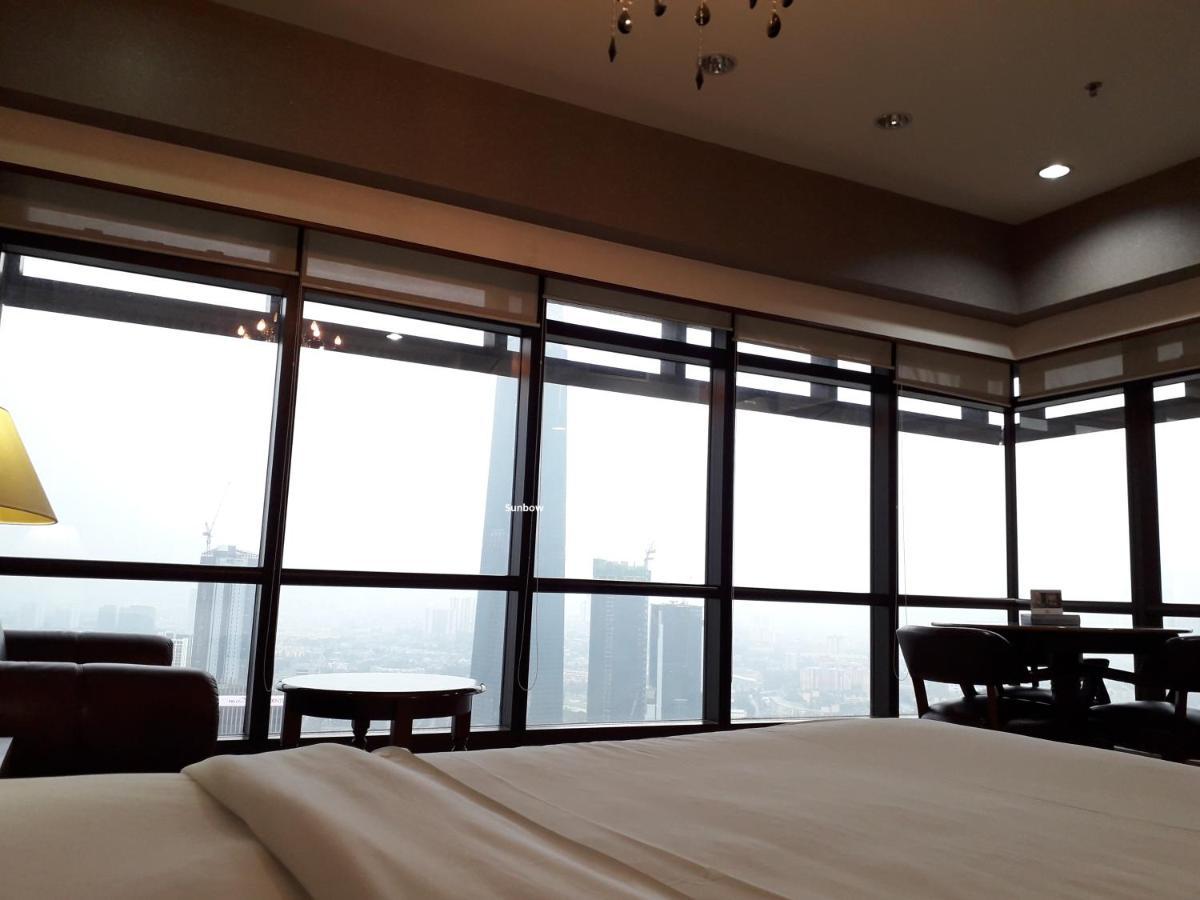 Sunbow Suites @ Times Square Куала-Лумпур Екстер'єр фото