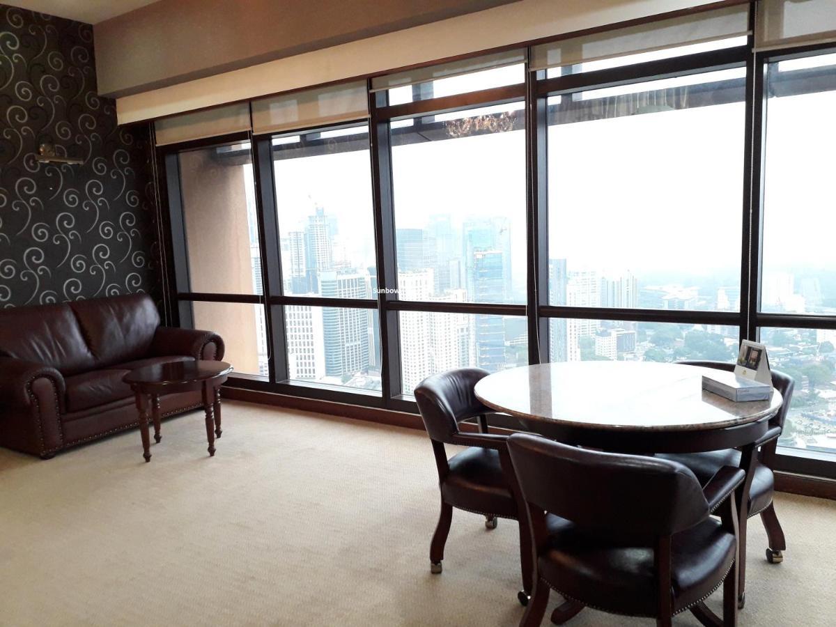 Sunbow Suites @ Times Square Куала-Лумпур Екстер'єр фото