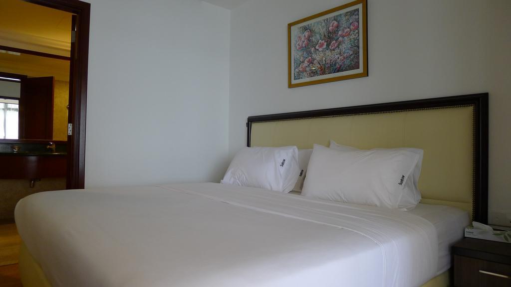 Sunbow Suites @ Times Square Куала-Лумпур Екстер'єр фото