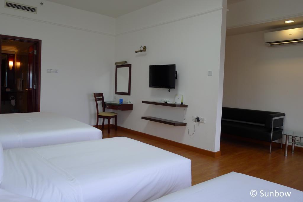 Sunbow Suites @ Times Square Куала-Лумпур Екстер'єр фото