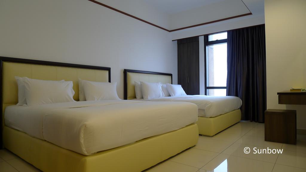 Sunbow Suites @ Times Square Куала-Лумпур Екстер'єр фото