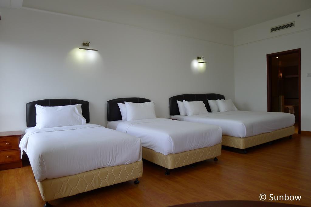 Sunbow Suites @ Times Square Куала-Лумпур Екстер'єр фото