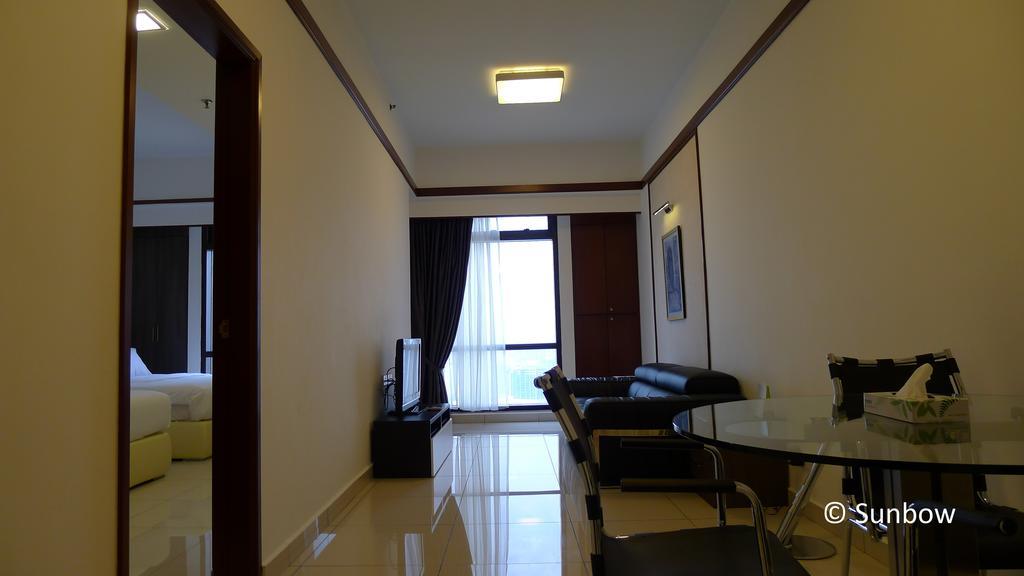 Sunbow Suites @ Times Square Куала-Лумпур Екстер'єр фото