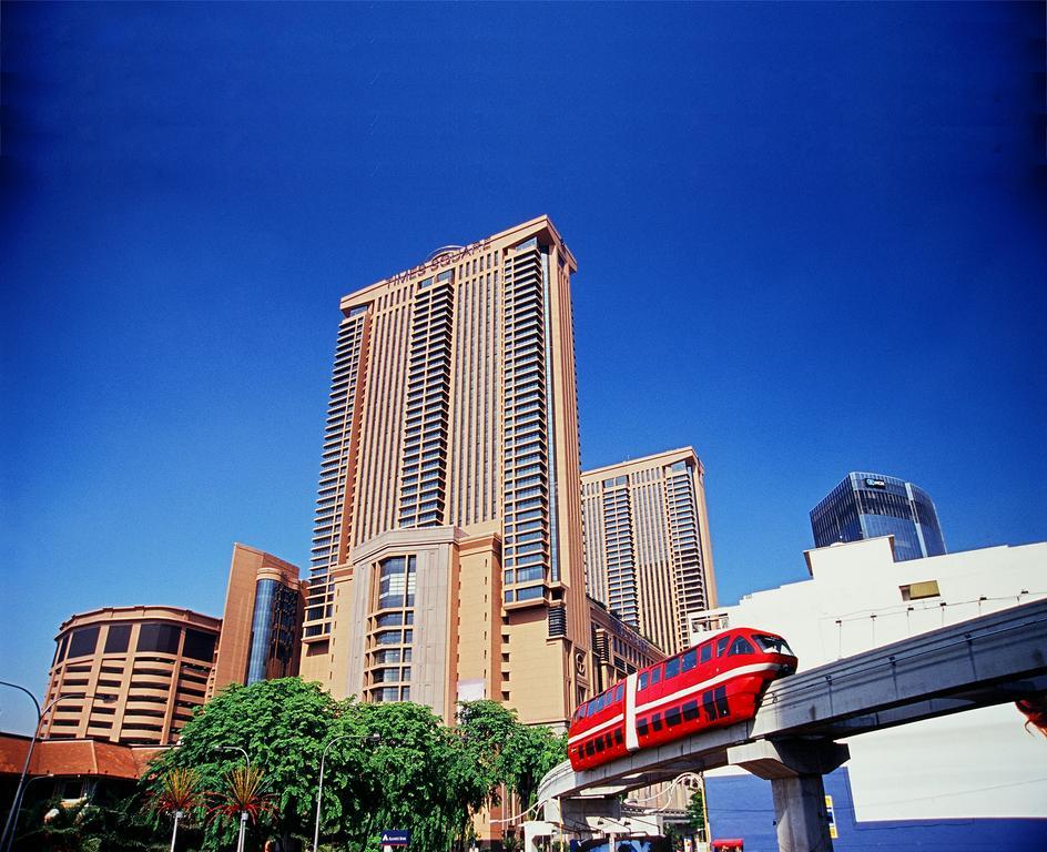 Sunbow Suites @ Times Square Куала-Лумпур Екстер'єр фото