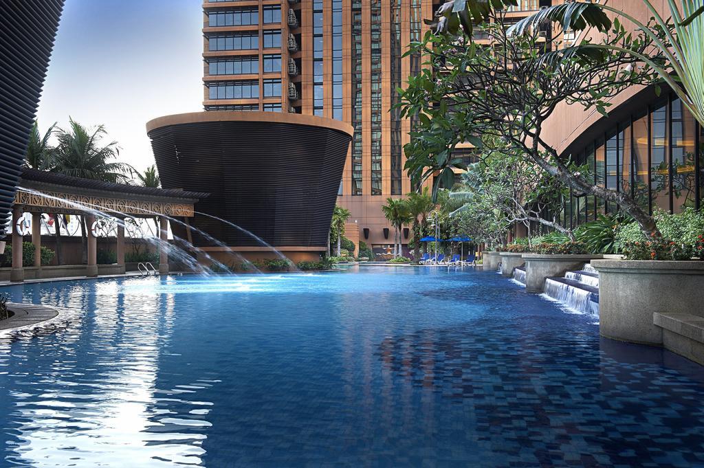 Sunbow Suites @ Times Square Куала-Лумпур Екстер'єр фото