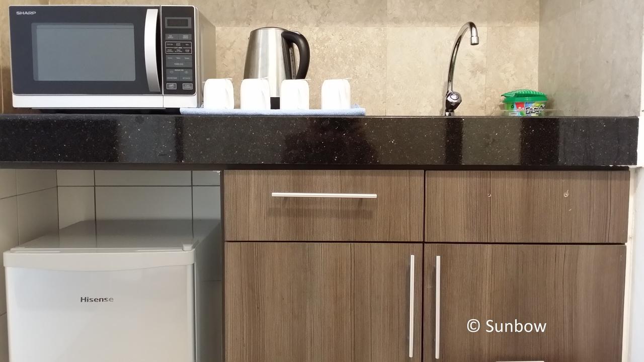 Sunbow Suites @ Times Square Куала-Лумпур Екстер'єр фото