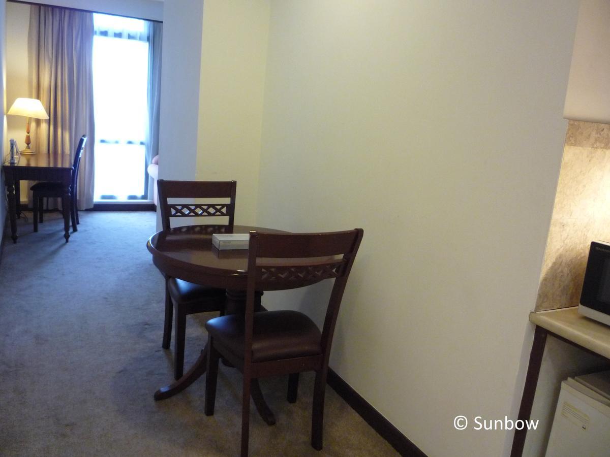 Sunbow Suites @ Times Square Куала-Лумпур Екстер'єр фото