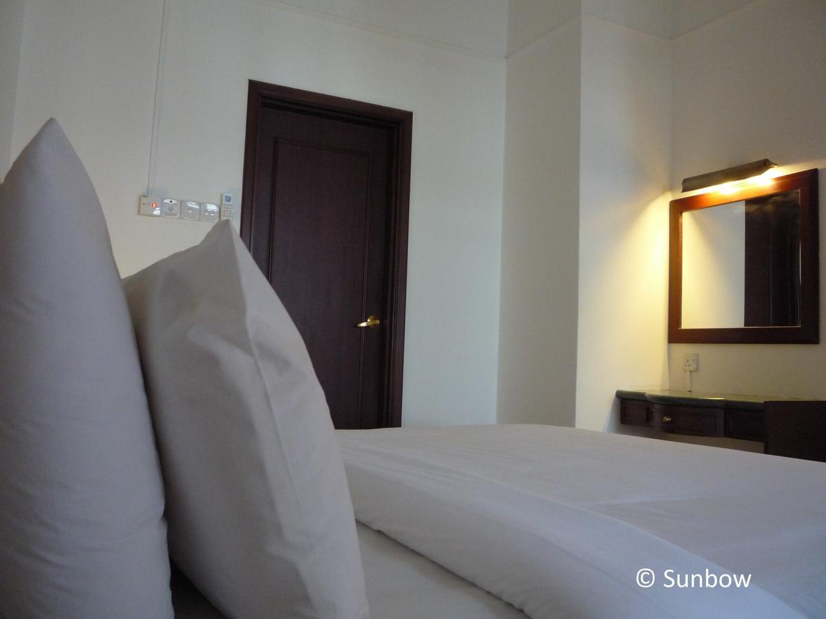 Sunbow Suites @ Times Square Куала-Лумпур Екстер'єр фото