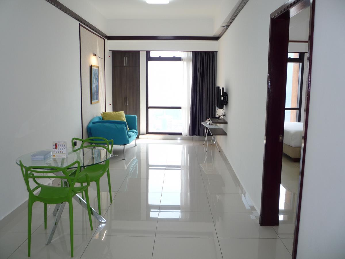 Sunbow Suites @ Times Square Куала-Лумпур Екстер'єр фото